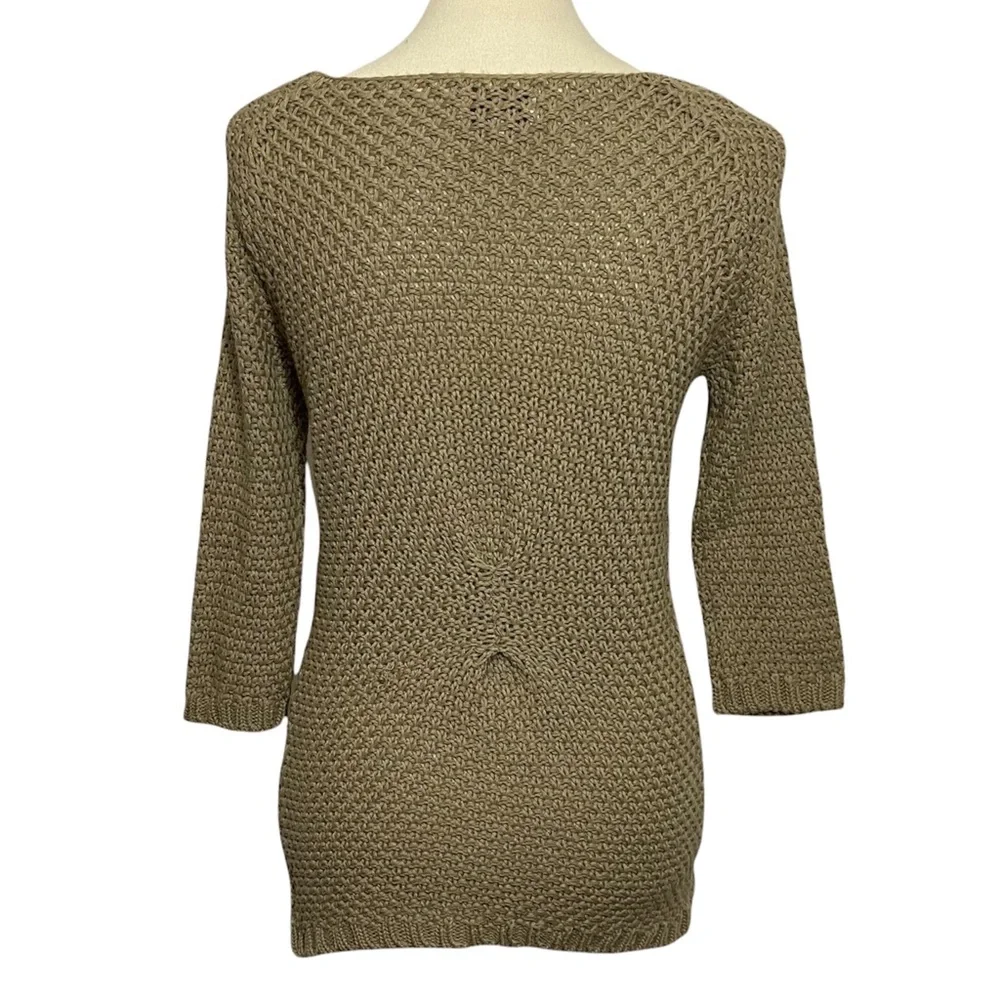 Berretti Button Closure Sweater Cardigan - Picture 2 of 14